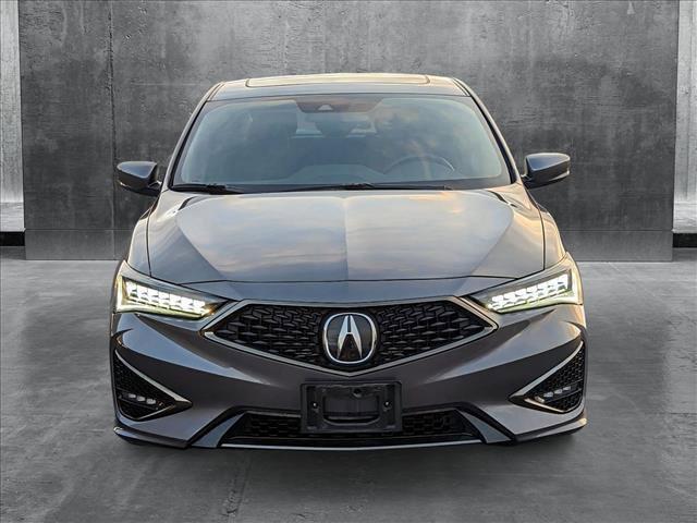 used 2022 Acura ILX car, priced at $25,991