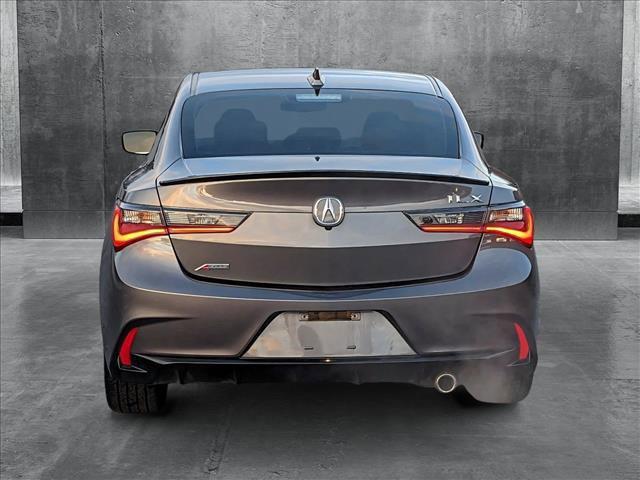 used 2022 Acura ILX car, priced at $25,991