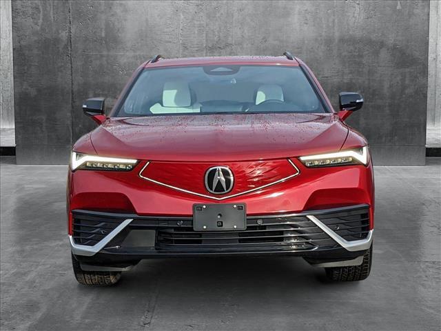 new 2024 Acura ZDX car, priced at $70,450