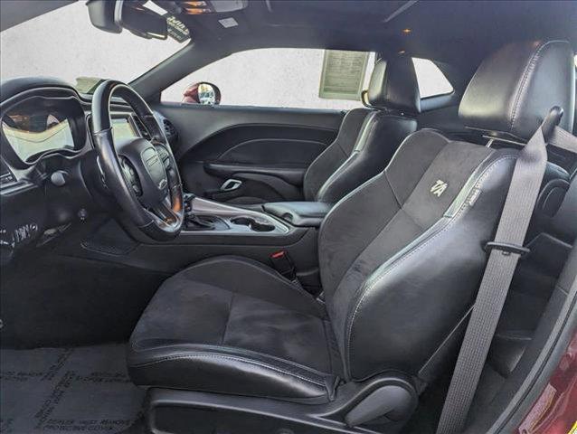 used 2019 Dodge Challenger car, priced at $35,401