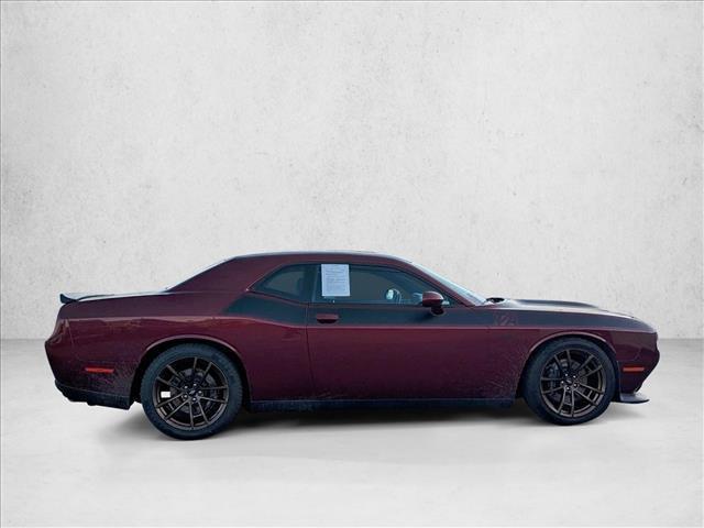 used 2019 Dodge Challenger car, priced at $35,401
