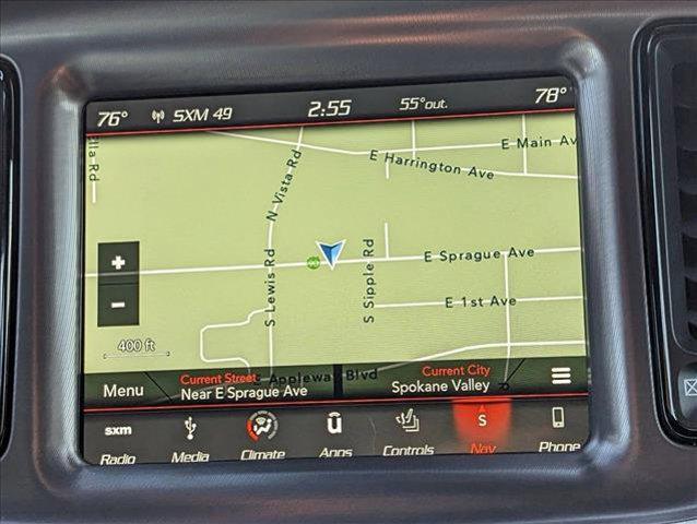 used 2019 Dodge Challenger car, priced at $35,401