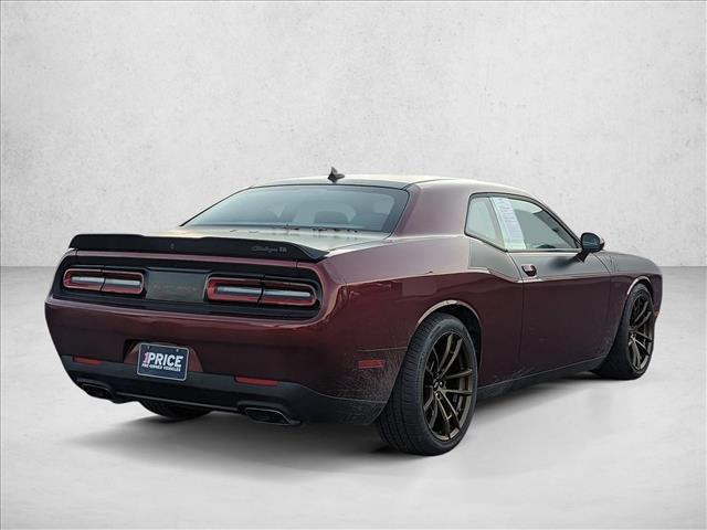 used 2019 Dodge Challenger car, priced at $35,401