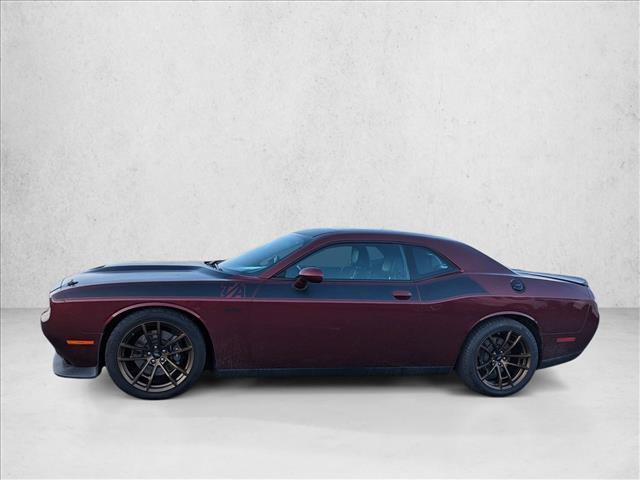 used 2019 Dodge Challenger car, priced at $35,401