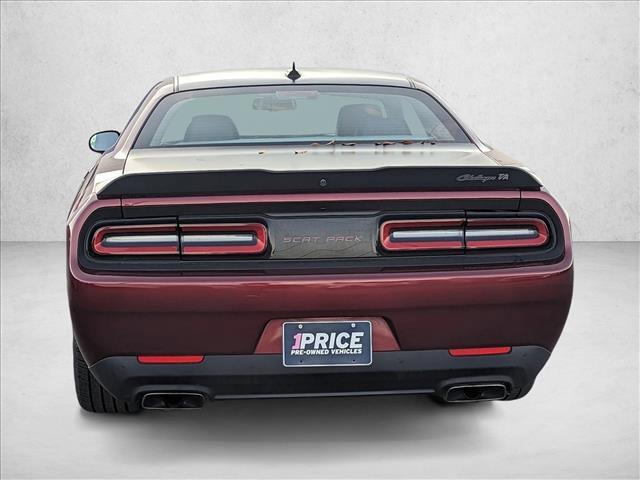 used 2019 Dodge Challenger car, priced at $35,401