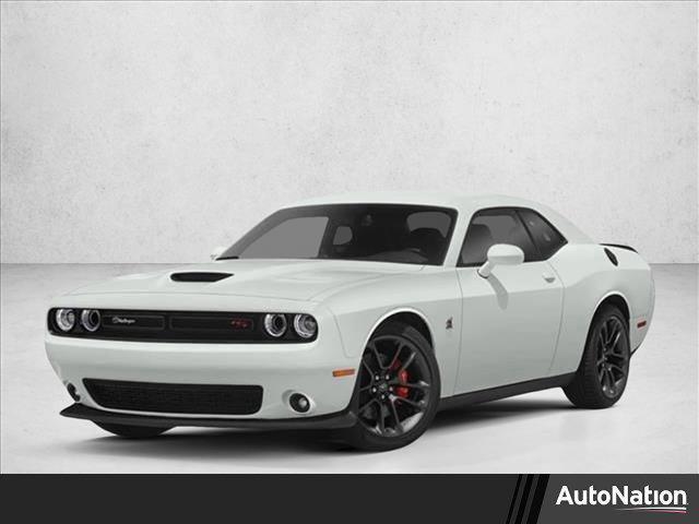 used 2019 Dodge Challenger car, priced at $36,498