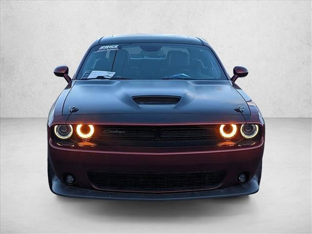 used 2019 Dodge Challenger car, priced at $35,401