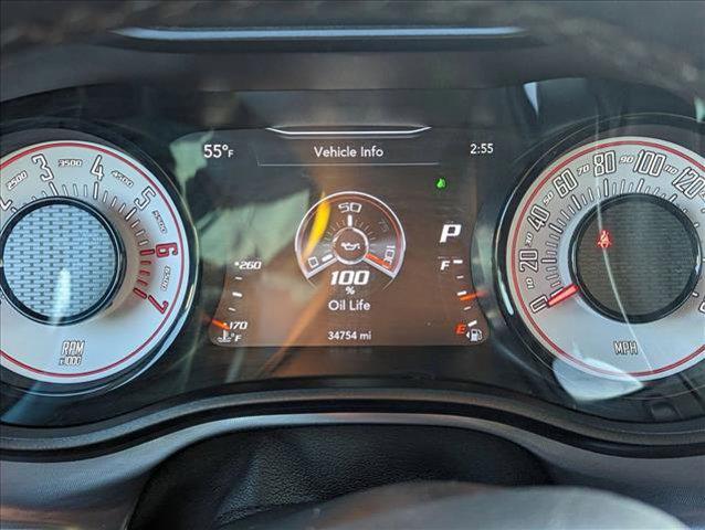 used 2019 Dodge Challenger car, priced at $35,401