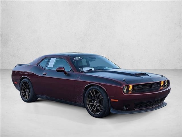 used 2019 Dodge Challenger car, priced at $35,401
