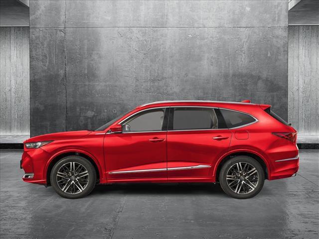 new 2026 Acura MDX car, priced at $68,850