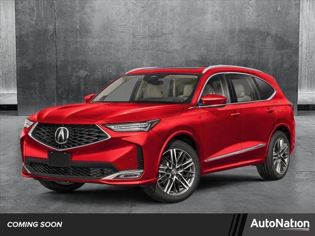 new 2026 Acura MDX car, priced at $68,850