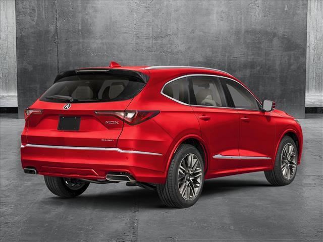 new 2026 Acura MDX car, priced at $68,850