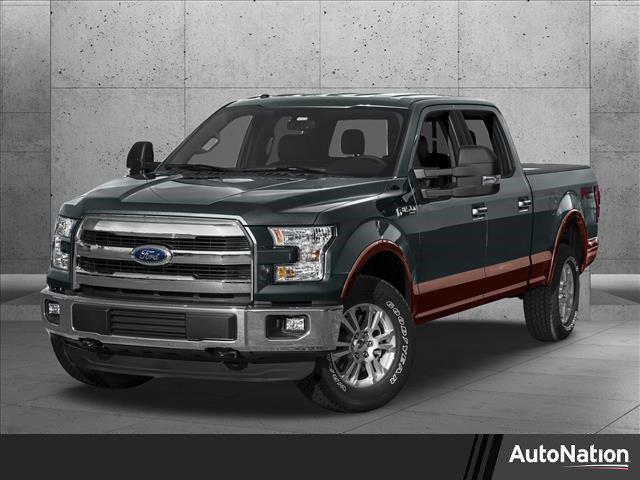 used 2015 Ford F-150 car, priced at $26,998