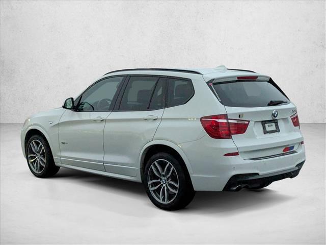 used 2016 BMW X3 car, priced at $13,495