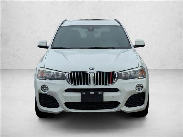 used 2016 BMW X3 car, priced at $13,495