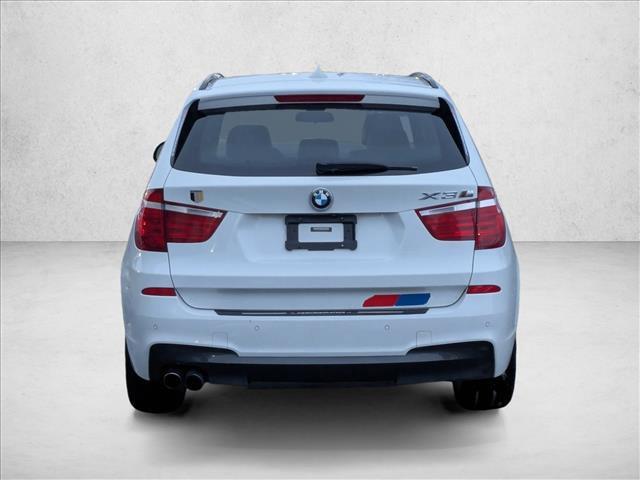used 2016 BMW X3 car, priced at $13,495
