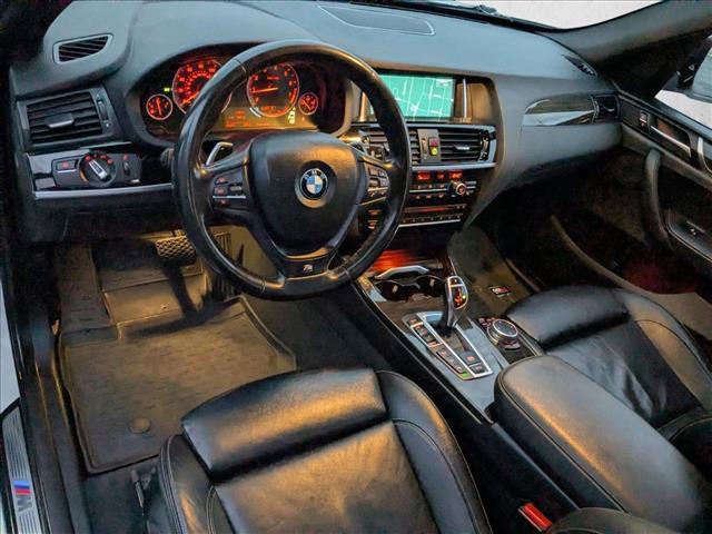 used 2016 BMW X3 car, priced at $13,495