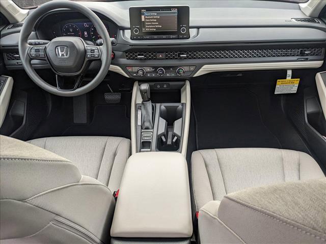 used 2024 Honda Accord car, priced at $26,988