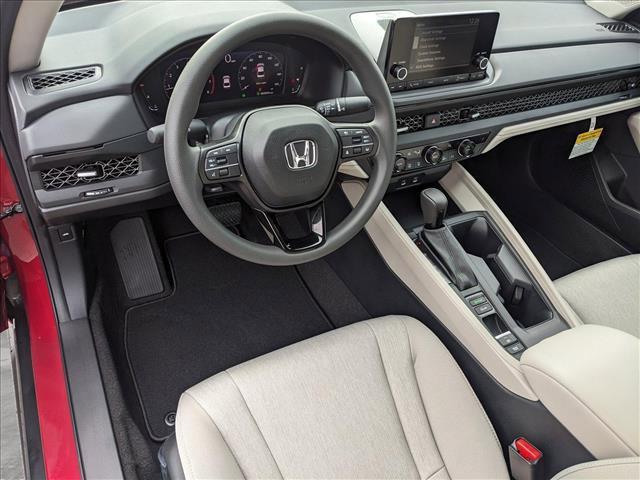 used 2024 Honda Accord car, priced at $26,988