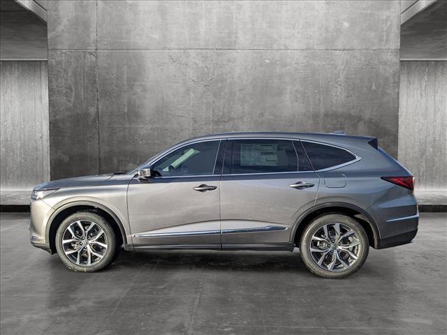 new 2024 Acura MDX car, priced at $55,950