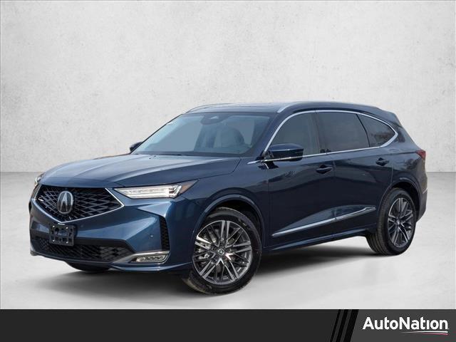 new 2026 Acura MDX car, priced at $68,250