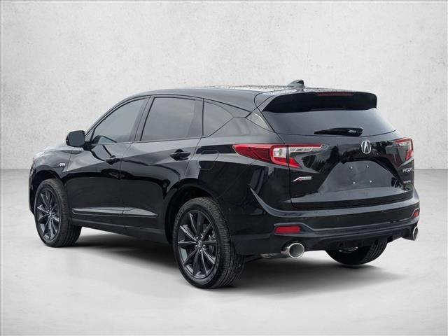 new 2026 Acura RDX car, priced at $52,650