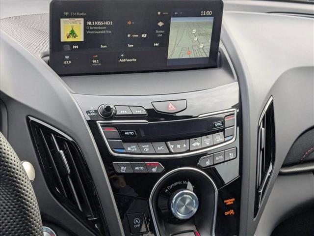 new 2026 Acura RDX car, priced at $52,650