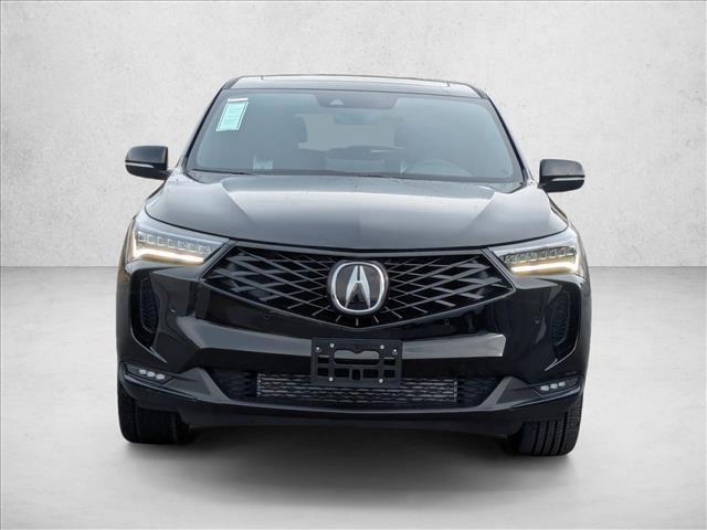 new 2026 Acura RDX car, priced at $52,650