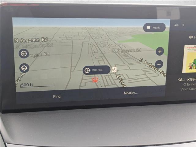 new 2026 Acura RDX car, priced at $52,650