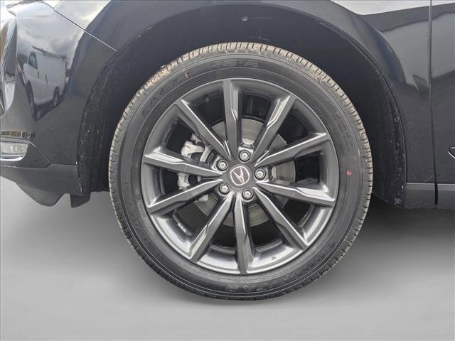 new 2026 Acura RDX car, priced at $52,650