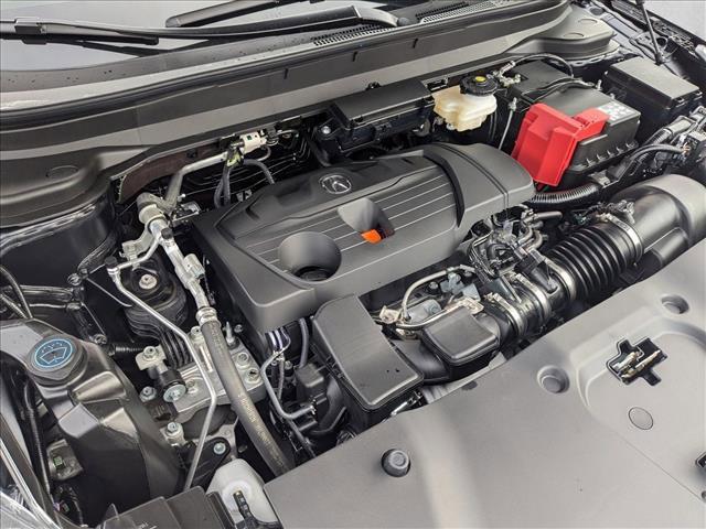 new 2026 Acura RDX car, priced at $52,650