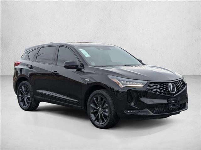 new 2026 Acura RDX car, priced at $52,650