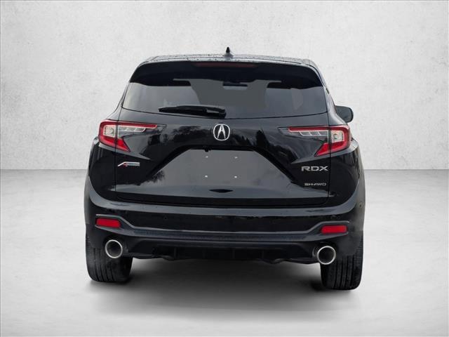 new 2026 Acura RDX car, priced at $52,650