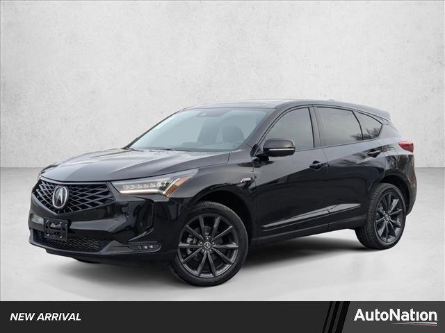 new 2026 Acura RDX car, priced at $52,650