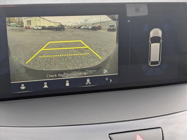 new 2026 Acura RDX car, priced at $52,650