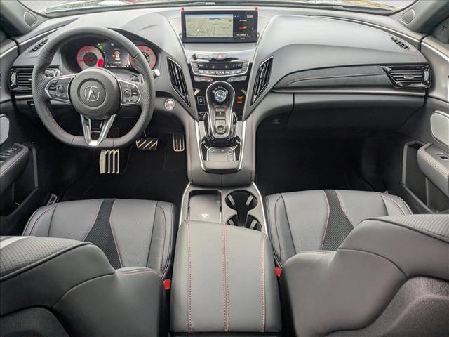 new 2026 Acura RDX car, priced at $52,650