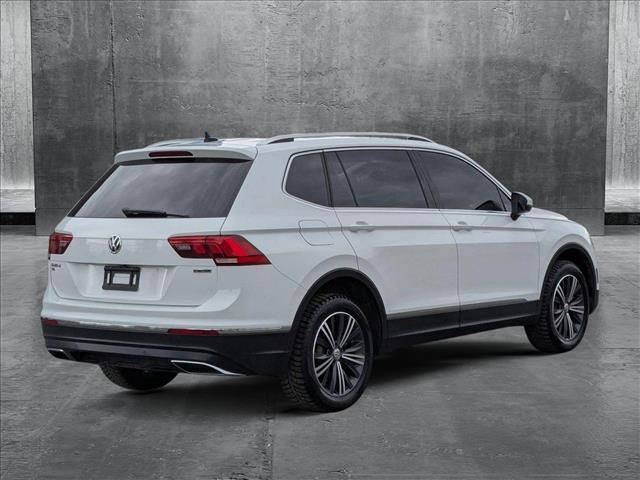 used 2019 Volkswagen Tiguan car, priced at $21,799