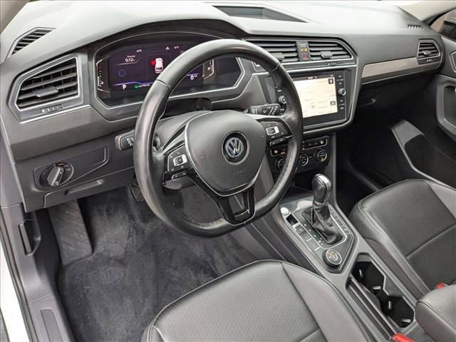 used 2019 Volkswagen Tiguan car, priced at $21,799