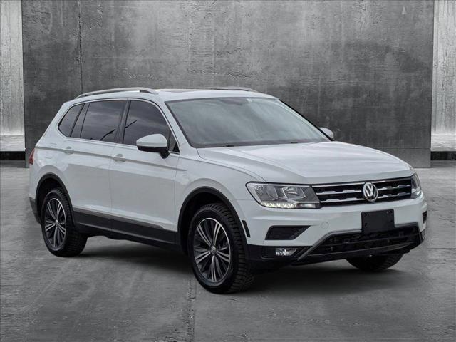 used 2019 Volkswagen Tiguan car, priced at $21,799