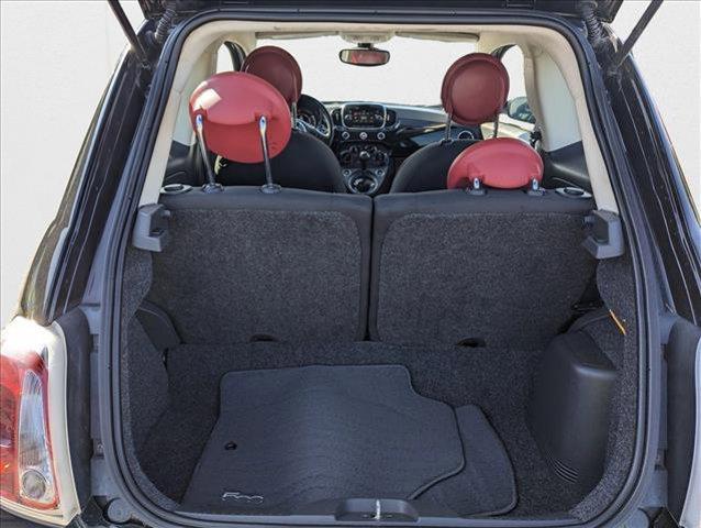 used 2019 FIAT 500 car, priced at $11,175