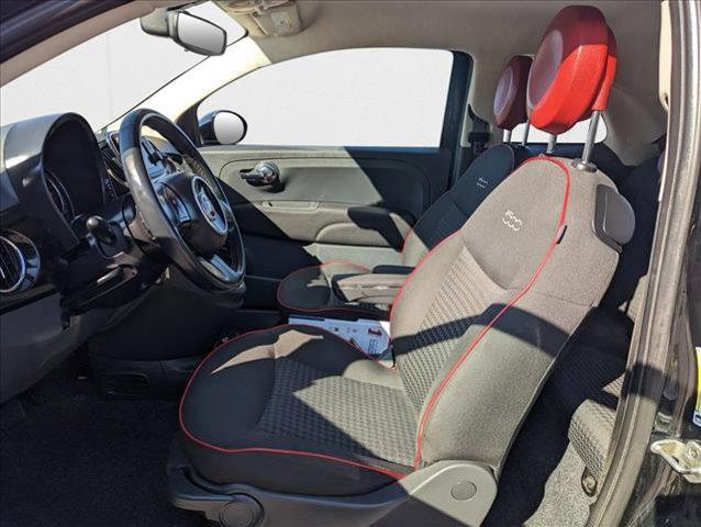 used 2019 FIAT 500 car, priced at $11,175