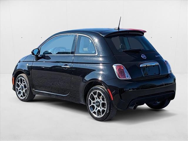used 2019 FIAT 500 car, priced at $11,175