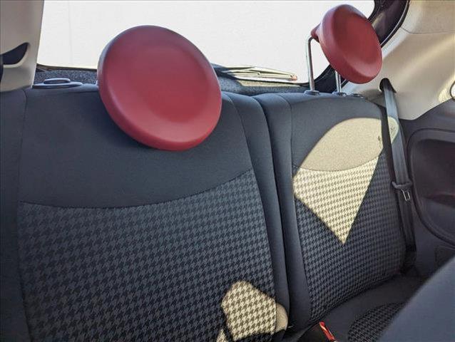 used 2019 FIAT 500 car, priced at $11,175