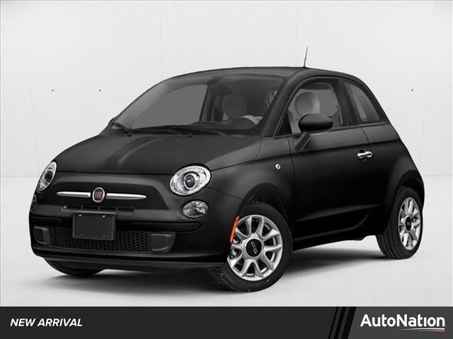 used 2019 FIAT 500 car, priced at $11,990