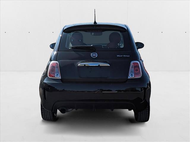used 2019 FIAT 500 car, priced at $11,175