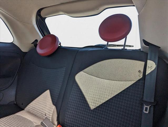 used 2019 FIAT 500 car, priced at $11,175