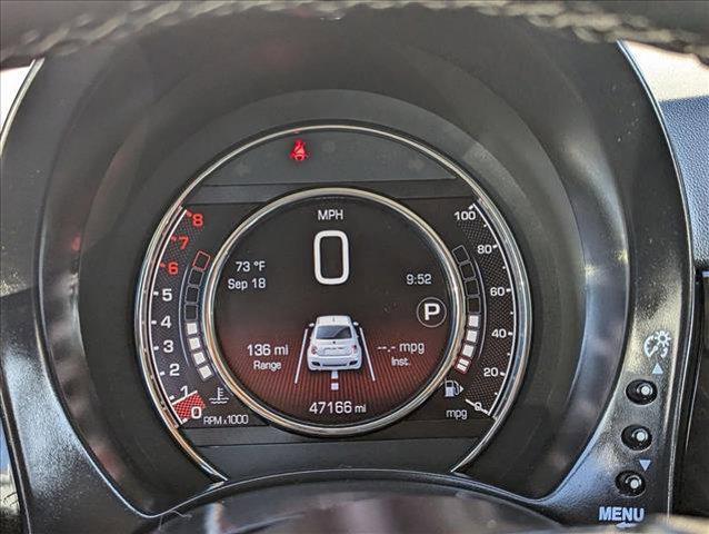 used 2019 FIAT 500 car, priced at $11,175