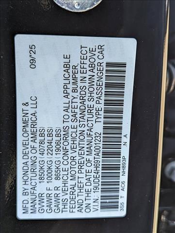 new 2026 Acura Integra car, priced at $40,995