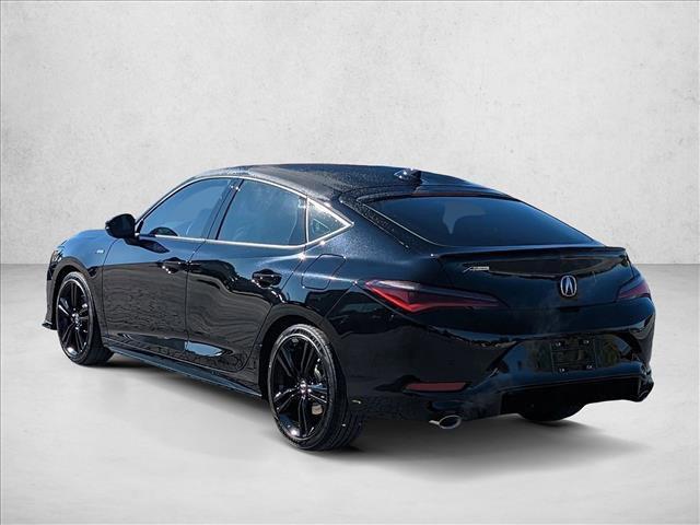 new 2026 Acura Integra car, priced at $40,995