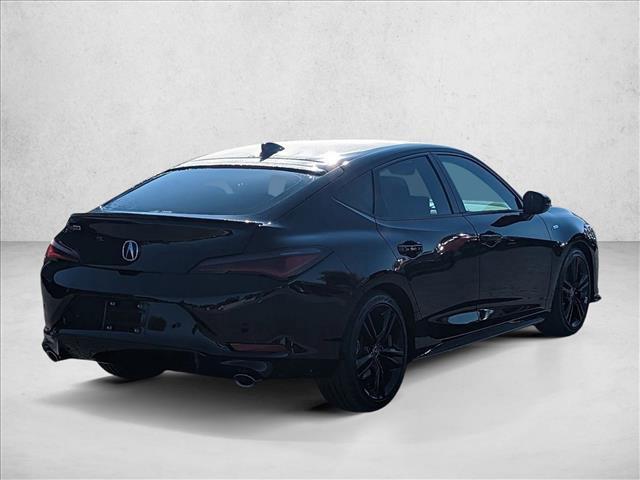 new 2026 Acura Integra car, priced at $40,995